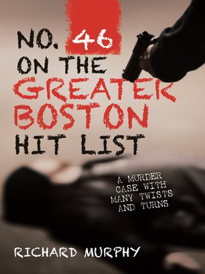 cover image of No. 46 on the Greater Boston Hit List